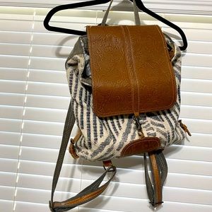 Western Work backpack
